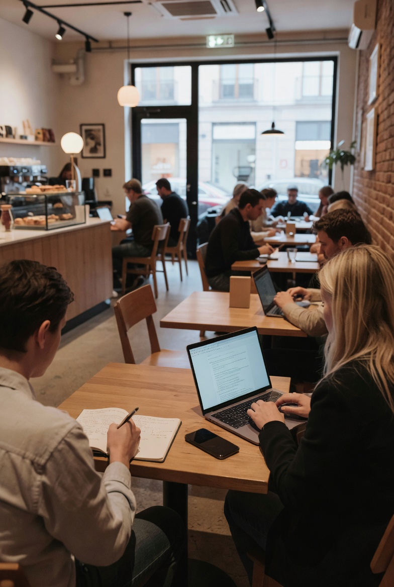 Menjalani Minggu dengan Jadwal yang Fleksibel dan Bersahabat