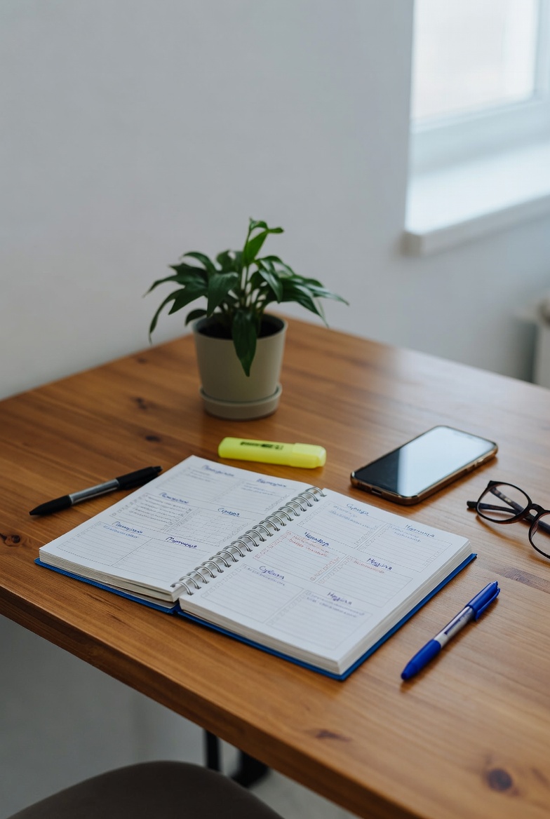 Menciptakan Pola Tujuh Hari yang Mengalir Tanpa Beban